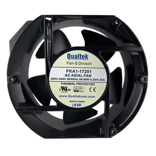 AC Axial Fan