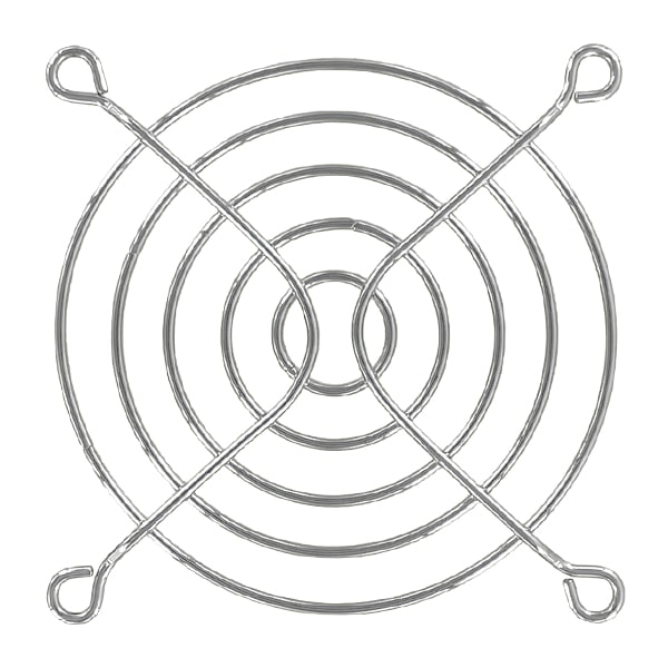 08172-front-web 80mm Wire Form Fan Guard