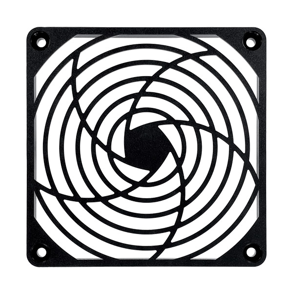 09325-g-front-web 80mm Plastic Fan Guard