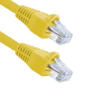 Cat UTP, RJ45 to RJ45 Patch Cable