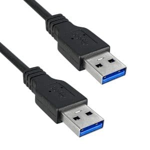 USB 3.0 A Male to USB 3.0 A Male