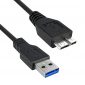 USB 3.0 A Male to USB 3.0 Micro B Male