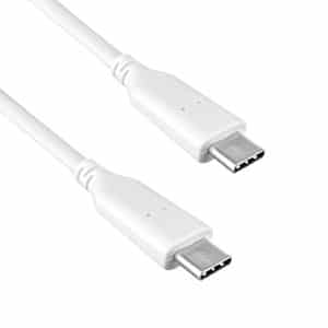 USB 3.1 Cable, Gen 2 Type C Male