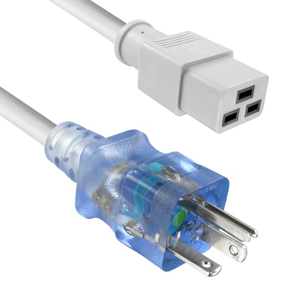 520phgclr-c19gr-web 233081-06 Hospital Grade Power Cord
