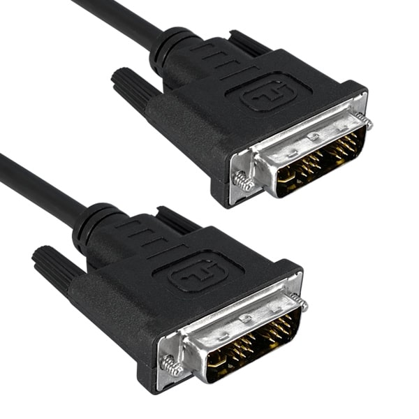 dvi18-5-web DVI-D Single Link (18+5) Male to DVI-D Single Link (18+5)