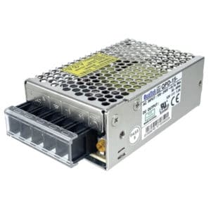 15W Enclosed Frame Power Supply