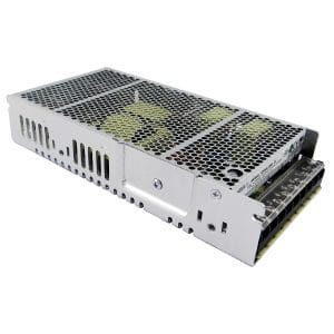 200W Enclosed Frame Power Supply