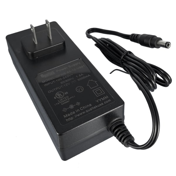 65W Wall Mount Power Supply