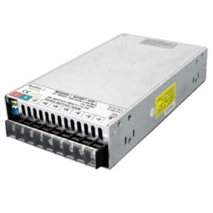 480W Enclosed Frame Power Supply