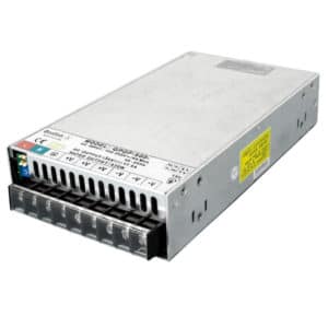 600W Enclosed Frame Power Supply
