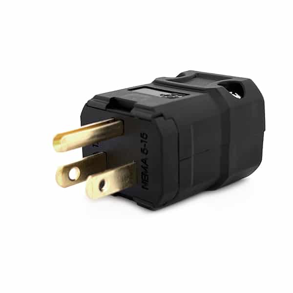 Q-910 - NEMA 5-15P Straight Blade Device - Qualtek Electronics