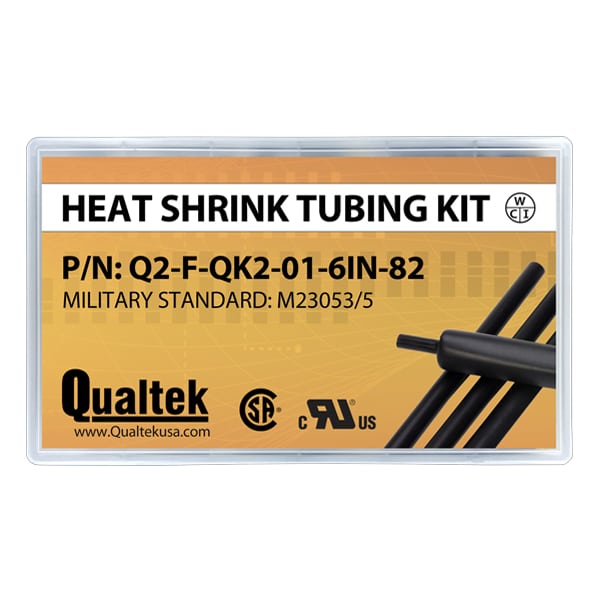 Q2-F Heat Shrink Kit