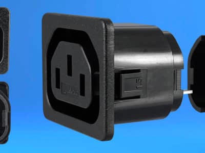 C13 Outlets with IDC terminals