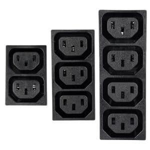 Multiple Outlet Modules