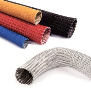 Uncoated Sleeving