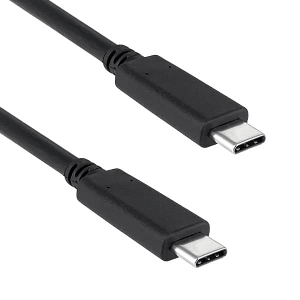 USB 3.1 Gen 2 Type C Male to USB 3.1 Gen 2 Type C Male