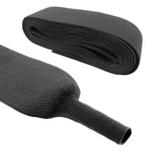 Heat Shrink Fabric Tubing